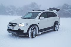  2011 Captiva mini inceleme