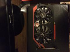 SATILIK MSI GTX 750 Tİ GAMING 2 GB