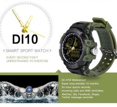 Diggro DI10 Uygun Fiyatlı Akıllı Spor Saat