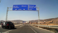 Eskişehir - İzmit Yol Güzergahı Seçimi