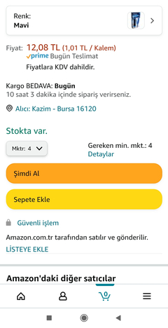 Amazon Türkiye İndirimleri, Fırsatları ve Kampanyaları [ANA KONU]