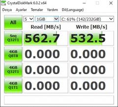 Samsung Evo Serisi Disklerdeki Performans Düşüklüğü