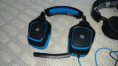 Logitech G430 vs. SteelSeries Arctis 3