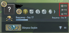 70 övgü oyun içi csgo 1 key