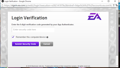 Origin hesabıma giriş yapamıyorum lütfen yardım edin