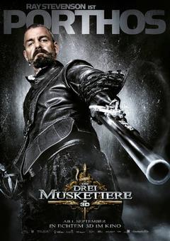 The Three Muskeeters 3D (2011)