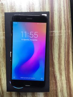 Xiaomi Mi Note 3 6/64gb kutulu garantili temiz