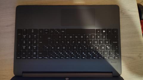 - SATILDI - SIFIRDAN FARKSIZ HP-15S i3-1115G4 - 8 GB RAM - IPS EKRAN LAPTOP