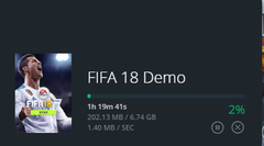 Fifa 18 demo