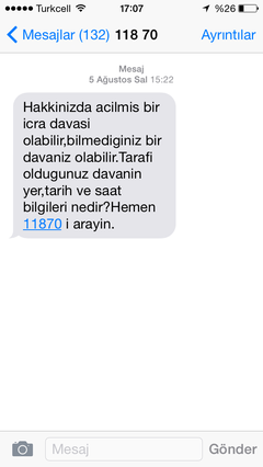 Kişisel Bilgi Hırsızlığı, İzinsiz Ticari İletişim, Şikayet Yöntemleri