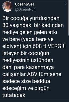 22 Euro sınırı kaldırıldı, tüm yurt dışı alışverişlerden vergi alınacak!