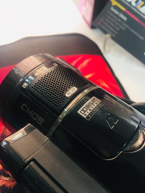 SONY hdr-cx6ek FULL HD KAMERA