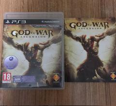 Ps3 Gow Accension Cod mw3