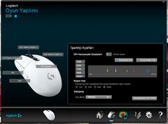 ## Logitech G305 oyuncu faresi incelemesi ##