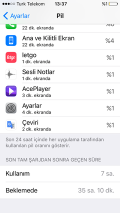 Apple iPhone SE (1. nesil)  [ANA KONU]