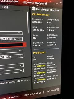 İntel 10700k - Asus Rog Strix Z490-E Gaming-Rtx4070Ti-Noctua Nh-D15 Chromax blacl