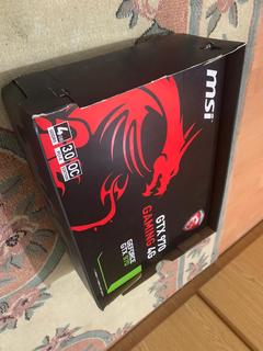 [SATILDI] MSI GTX 970 Gaming 4G