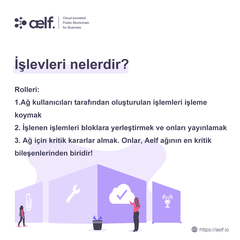 AELF ($ELF) Blockchain (RESMİ ANA KONU)