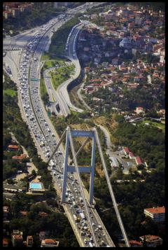  Gökyüzünden İstanbul