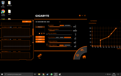 Gigabyte gtx1650s windforce fan ayarı