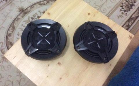 Satılık Sony XS-FB1330 13 cm 3 Yönlü Mega Bass Hoparlör