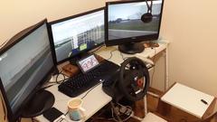 Sim Racing Ekipmanları [ANA KONU]