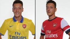  mesut özil arsenal'da