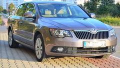  2014 SuperB Elegance Prestij Paket