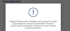 Turknetin teknik servissizliği can sıkıyor artık