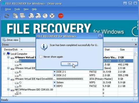 Veri Kurtarma Programlarının Resimli Anlatımları ...
