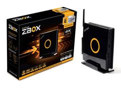  ZOTAC ZBOX-EN760-B i5 gtx860m