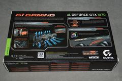  Gigabyte GTX 1070 G1 Gaming (Kullanıcı İncelemesi)