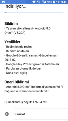 ===> Nokia 6 | Ana Konu - 5.5' FHD IPS - 16MP- SD430 - 32GB - 3 GB RAM <===