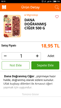 Migros İndirim, Kampanya ve Fırsatları [Ana Konu]