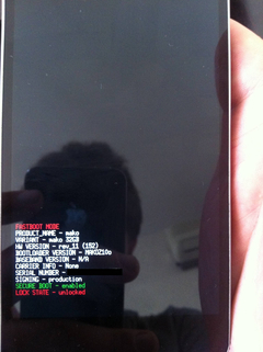  LG Optimus G E975 ROOT/Unbrick/Recovery Menu/Tweak Rehberi