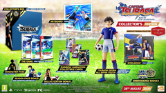 Captain Tsubasa: Rise of New Champions | PS ANA KONU | 28.08.2020