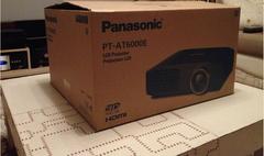  Panasonic 3D Projeksiyon AT-6000 (USA AE-8000)