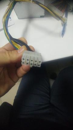 10 pin power supply 24 pine cevirmek