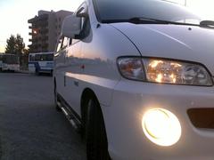  HYUNDAI STAREX PAYLAŞIM ALANI