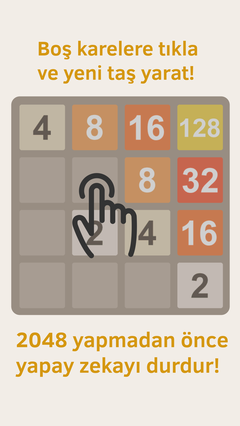  2048 Defeater yayında!