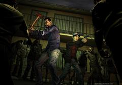  THE WALKiNG DEAD (PS3 ANA KONU)  'SURViVAL HORROR'