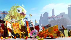  SUNSET OVERDRIVE `SICAK KONU`