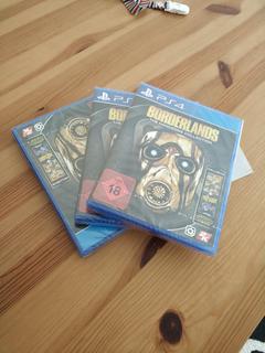 Borderlands: The Handsome Collection PS4 oyun