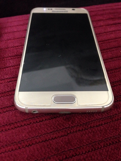  ACİL SATILIK SAMSUNG  GALAXY S6 (gold)