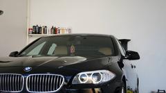  Bmw 5.20d Detailing Car M/// Garage (8 Günlük çalışmamız)