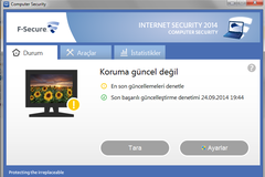  F-Secure İnternet Security 2014 İncelemesi