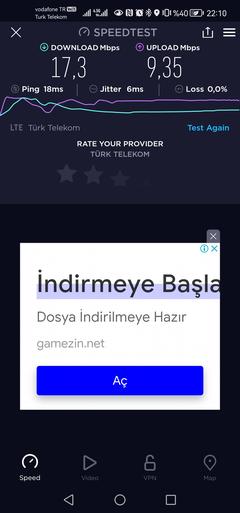 Turkcell evimde senelerdir istikrarsız çalışıyor.