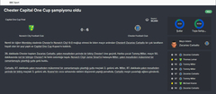  FM16 | Chester FC | Destansi bir kariyer, huzunlu son