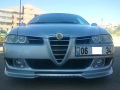  Benzersiz Alfa Romeo 156