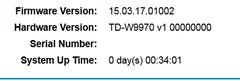  TTNET VDSL MODEM TP LİNK TD-W9970